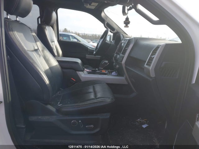 1FTFW1EG2JFA50949 Ford F-150 Lariat