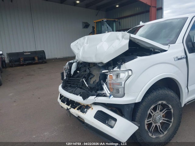 1FTFW1EG2JFA50949 Ford F-150 Lariat