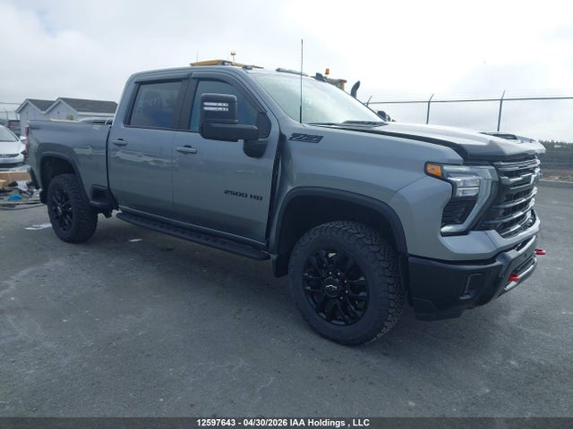 Chevrolet Silverado 2500hd Lt 2025 2GC1KNE74S1108968 main image