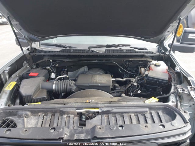 2GC1KNE74S1108968 Chevrolet Silverado 2500hd Lt