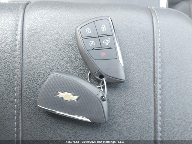 2GC1KNE74S1108968 Chevrolet Silverado 2500hd Lt