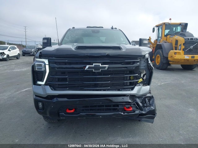 2GC1KNE74S1108968 Chevrolet Silverado 2500hd Lt