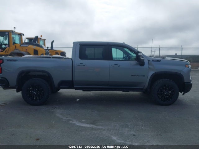 2GC1KNE74S1108968 Chevrolet Silverado 2500hd Lt