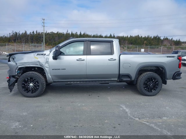 2GC1KNE74S1108968 Chevrolet Silverado 2500hd Lt