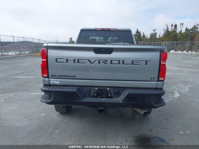2GC1KNE74S1108968 Chevrolet Silverado 2500hd Lt