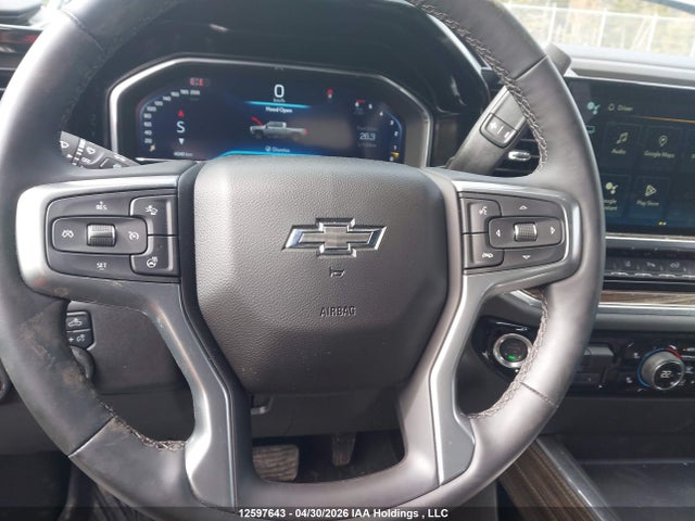 2GC1KNE74S1108968 Chevrolet Silverado 2500hd Lt