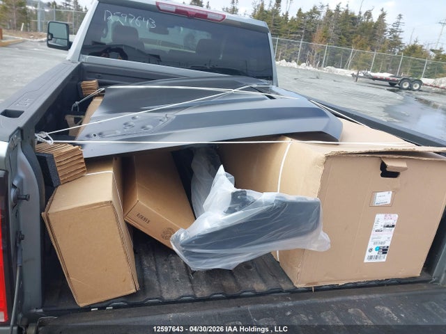2GC1KNE74S1108968 Chevrolet Silverado 2500hd Lt