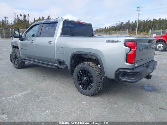 2GC1KNE74S1108968 Chevrolet Silverado 2500hd Lt