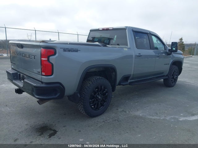 2GC1KNE74S1108968 Chevrolet Silverado 2500hd Lt