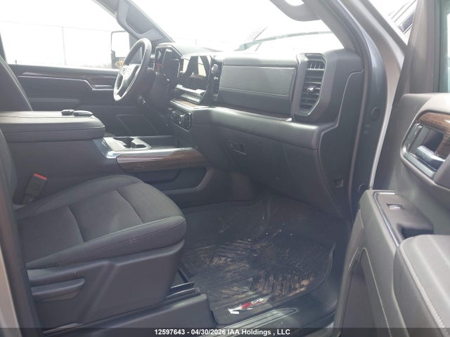 2GC1KNE74S1108968 Chevrolet Silverado 2500hd Lt