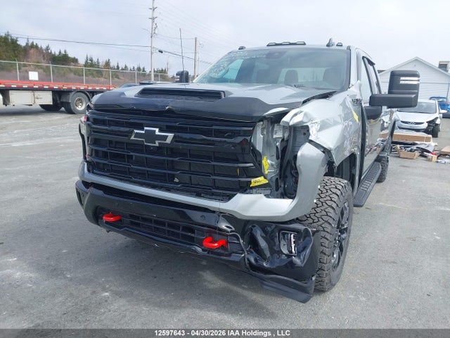 2GC1KNE74S1108968 Chevrolet Silverado 2500hd Lt
