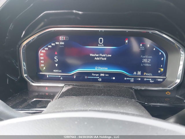 2GC1KNE74S1108968 Chevrolet Silverado 2500hd Lt