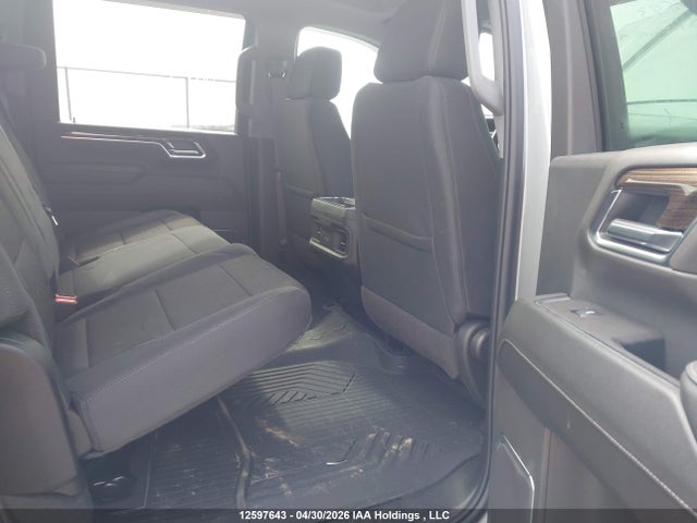 2GC1KNE74S1108968 Chevrolet Silverado 2500hd Lt