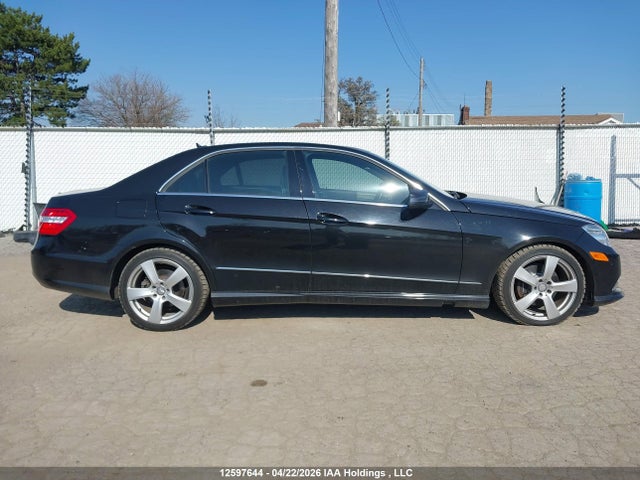 Aukcja sprzedaży 2010 Mercedes-benz E 350 4matic, vin: WDDHF8HBXAA095092, numer aukcji: 12597644