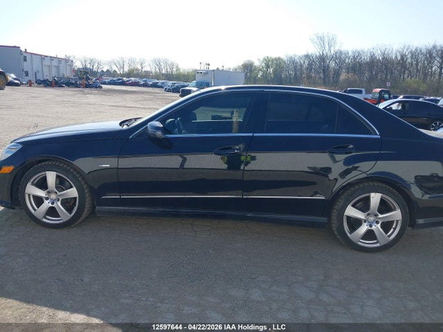 Aukcja sprzedaży 2010 Mercedes-benz E 350 4matic, vin: WDDHF8HBXAA095092, numer aukcji: 12597644