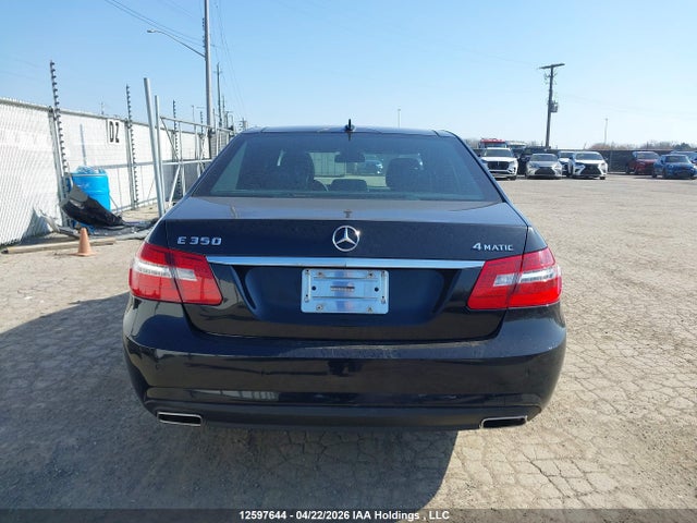 Aukcja sprzedaży 2010 Mercedes-benz E 350 4matic, vin: WDDHF8HBXAA095092, numer aukcji: 12597644
