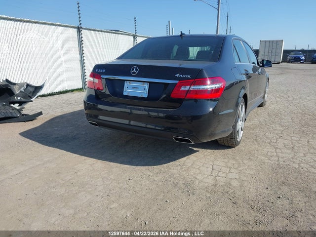 Aukcja sprzedaży 2010 Mercedes-benz E 350 4matic, vin: WDDHF8HBXAA095092, numer aukcji: 12597644