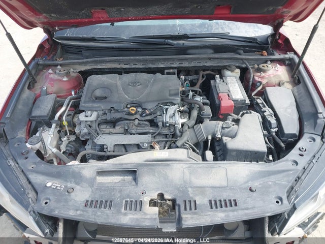 2021 Toyota Avalon Limited მანქანა იყიდება აუქციონზე, vin: 4T1NB1BB5MU001062, აუქციონის ნომერი: 12597645