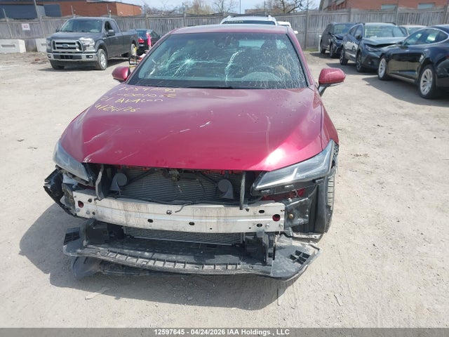 2021 Toyota Avalon Limited მანქანა იყიდება აუქციონზე, vin: 4T1NB1BB5MU001062, აუქციონის ნომერი: 12597645