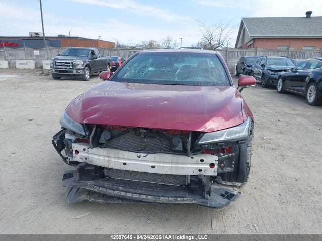 2021 Toyota Avalon Limited მანქანა იყიდება აუქციონზე, vin: 4T1NB1BB5MU001062, აუქციონის ნომერი: 12597645