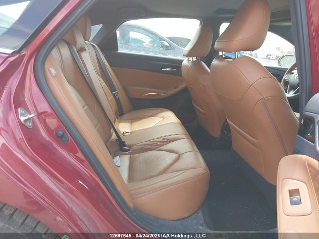 2021 Toyota Avalon Limited მანქანა იყიდება აუქციონზე, vin: 4T1NB1BB5MU001062, აუქციონის ნომერი: 12597645