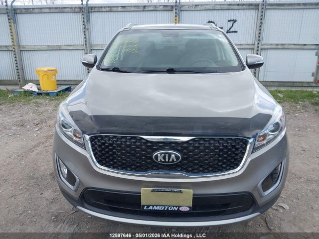 5XYPHDA57HG305476 KIA SORENTO EX