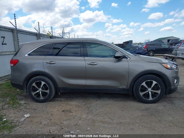 5XYPHDA57HG305476 KIA SORENTO EX