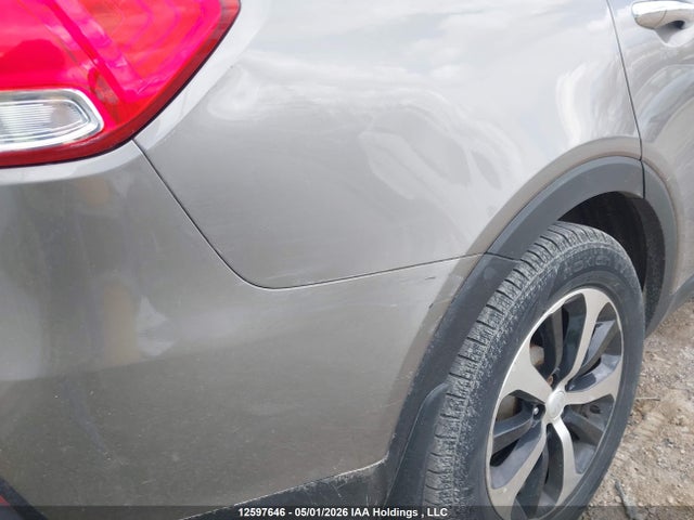 5XYPHDA57HG305476 KIA SORENTO EX