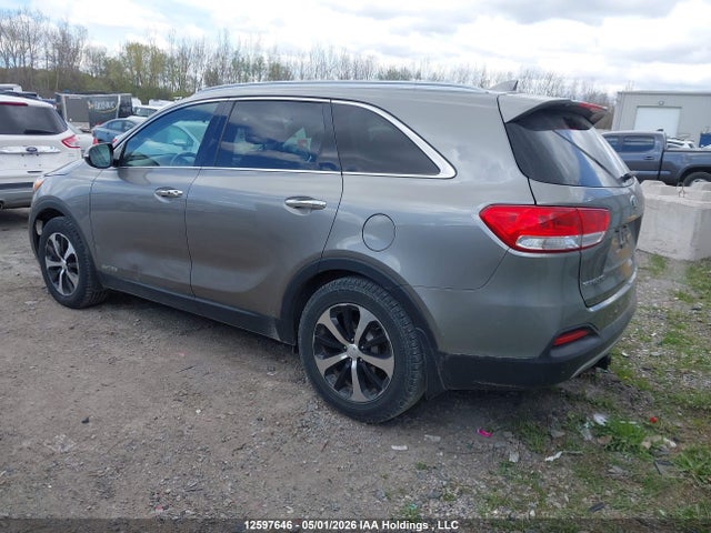 5XYPHDA57HG305476 KIA SORENTO EX