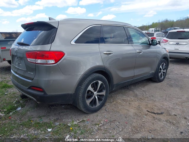 5XYPHDA57HG305476 KIA SORENTO EX
