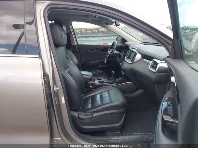 5XYPHDA57HG305476 KIA SORENTO EX