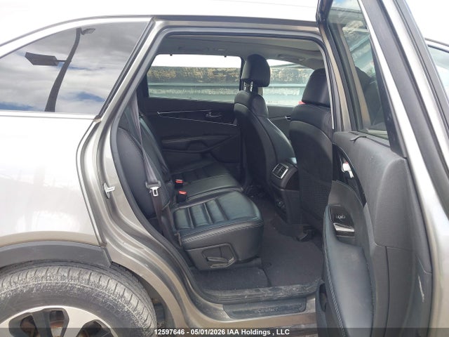 5XYPHDA57HG305476 KIA SORENTO EX