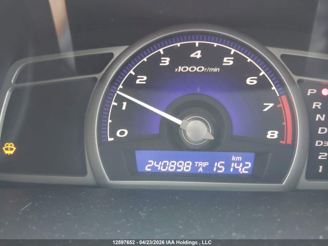 Продаж на аукціоні авто 2010 Honda Civic Sport, vin: 2HGFA1F67AH002609, номер лоту: 12597652
