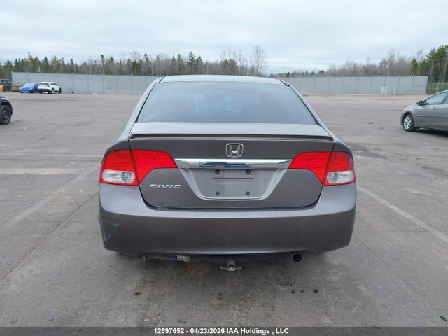 Продаж на аукціоні авто 2010 Honda Civic Sport, vin: 2HGFA1F67AH002609, номер лоту: 12597652