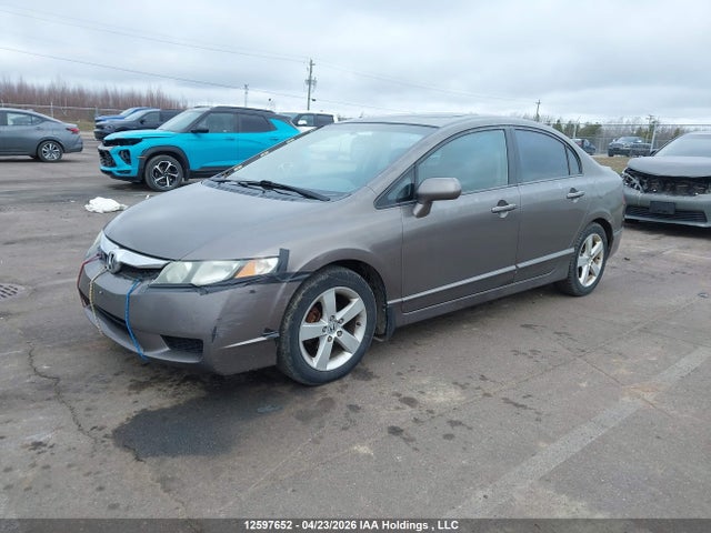 Продаж на аукціоні авто 2010 Honda Civic Sport, vin: 2HGFA1F67AH002609, номер лоту: 12597652