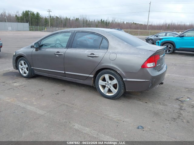 Продаж на аукціоні авто 2010 Honda Civic Sport, vin: 2HGFA1F67AH002609, номер лоту: 12597652
