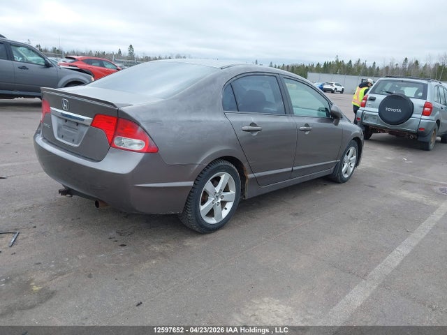 Продаж на аукціоні авто 2010 Honda Civic Sport, vin: 2HGFA1F67AH002609, номер лоту: 12597652