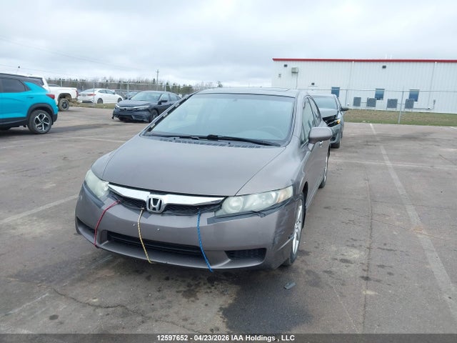 Продаж на аукціоні авто 2010 Honda Civic Sport, vin: 2HGFA1F67AH002609, номер лоту: 12597652