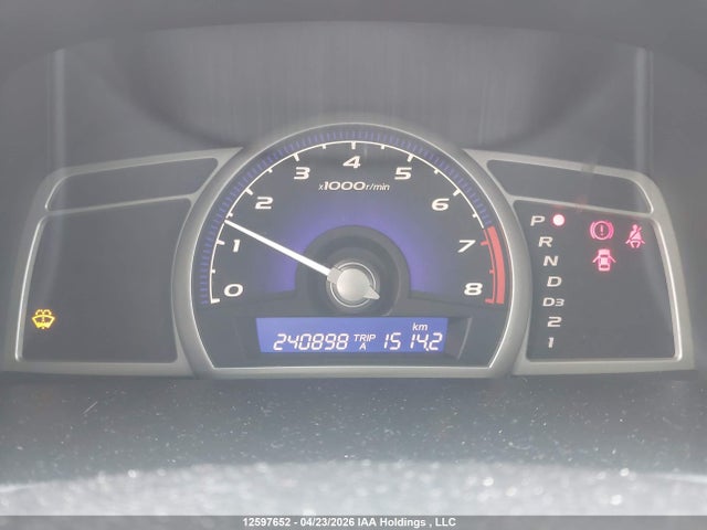 Продаж на аукціоні авто 2010 Honda Civic Sport, vin: 2HGFA1F67AH002609, номер лоту: 12597652