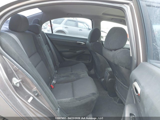 Продаж на аукціоні авто 2010 Honda Civic Sport, vin: 2HGFA1F67AH002609, номер лоту: 12597652