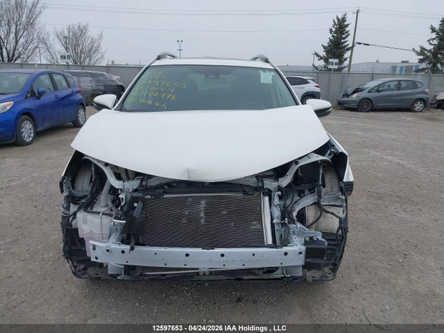 2017 Toyota Rav4 Xle მანქანა იყიდება აუქციონზე, vin: 2T3RFREV7HW692778, აუქციონის ნომერი: 12597653