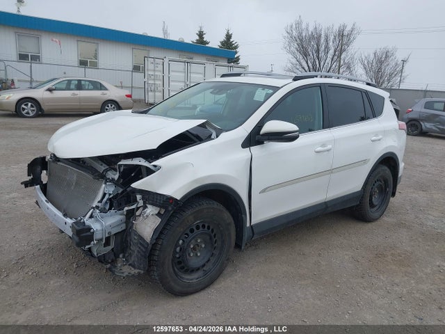 2017 Toyota Rav4 Xle მანქანა იყიდება აუქციონზე, vin: 2T3RFREV7HW692778, აუქციონის ნომერი: 12597653