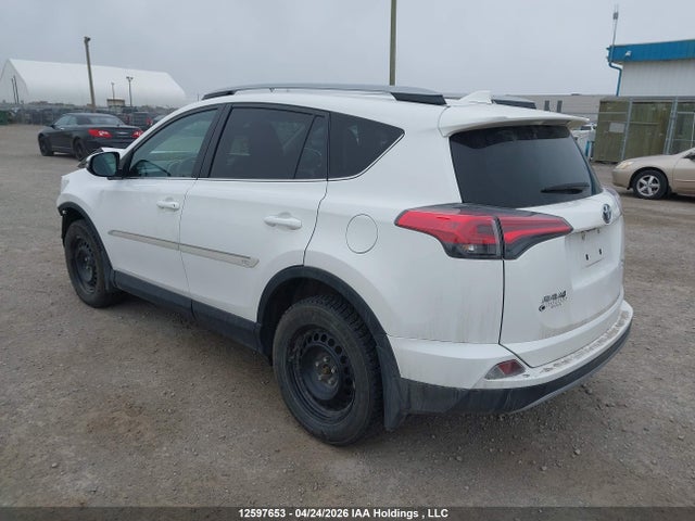 2017 Toyota Rav4 Xle მანქანა იყიდება აუქციონზე, vin: 2T3RFREV7HW692778, აუქციონის ნომერი: 12597653
