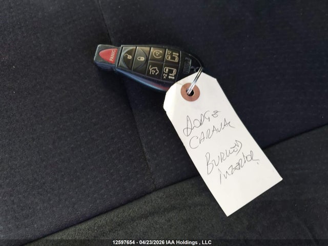 12597654 :رقم المزاد ، 2D4RN5DGXBR654108 vin ، 2011 Dodge Grand Caravan Crew مزاد بيع