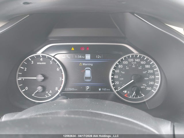 Продаж на аукціоні авто 2021 Nissan Murano Platinum, vin: 5N1AZ2DSXMC121376, номер лоту: 12592634