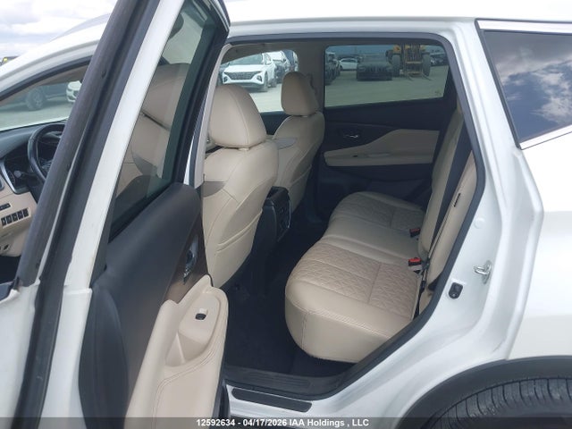 Продаж на аукціоні авто 2021 Nissan Murano Platinum, vin: 5N1AZ2DSXMC121376, номер лоту: 12592634