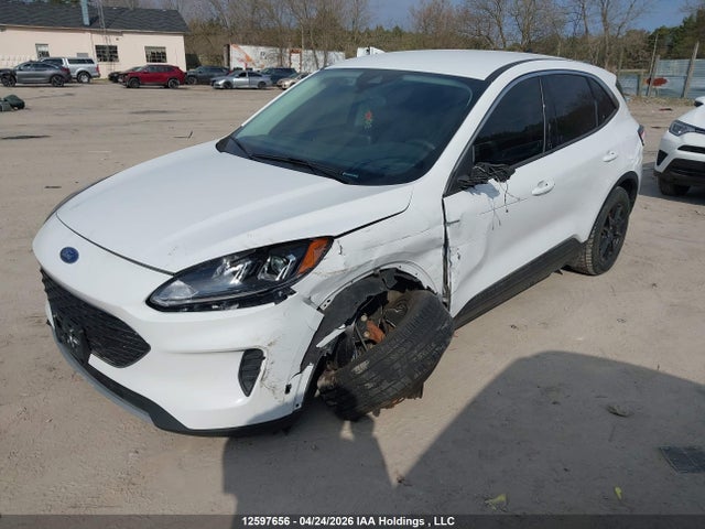 1FMCU0BZ1NUA70163 Ford Escape Hybrid