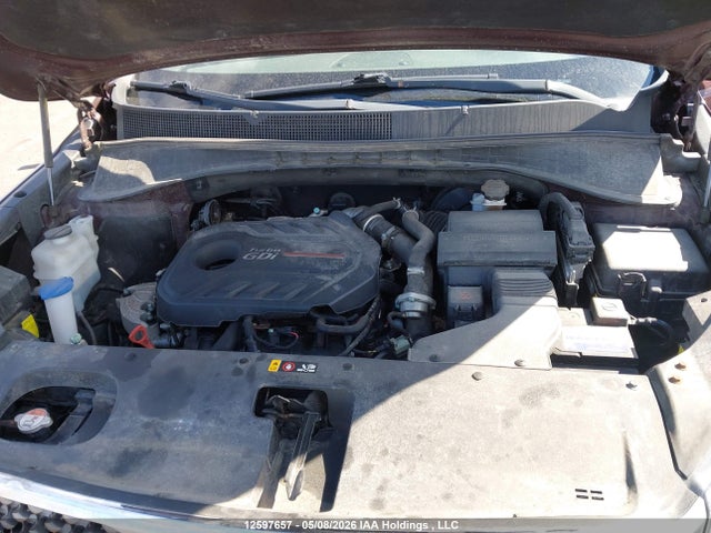 5XYPKDA15JG361470 KIA Sorento Sx/sx Limited