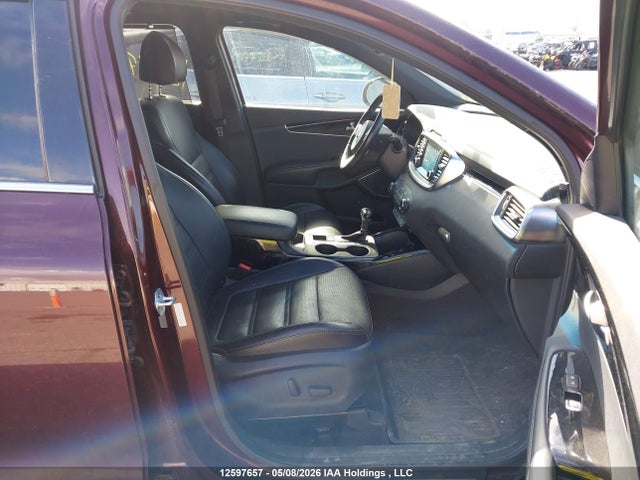 5XYPKDA15JG361470 KIA Sorento Sx/sx Limited