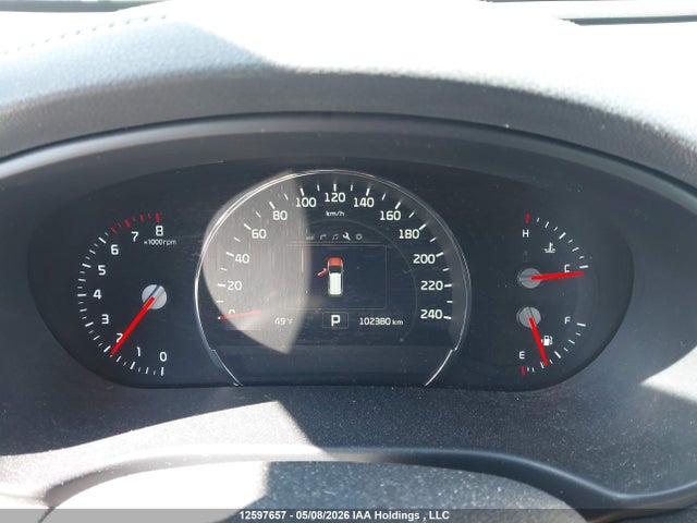 5XYPKDA15JG361470 KIA Sorento Sx/sx Limited